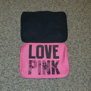 PINK Victoria's Secret Accessories - 2 VS laptop bags PINK Victoria's Secret Accessories - 2 VS laptop bags